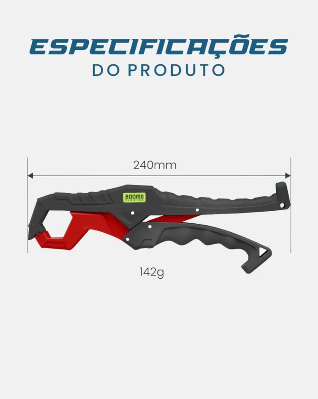 Gancho pesca equipa pesca