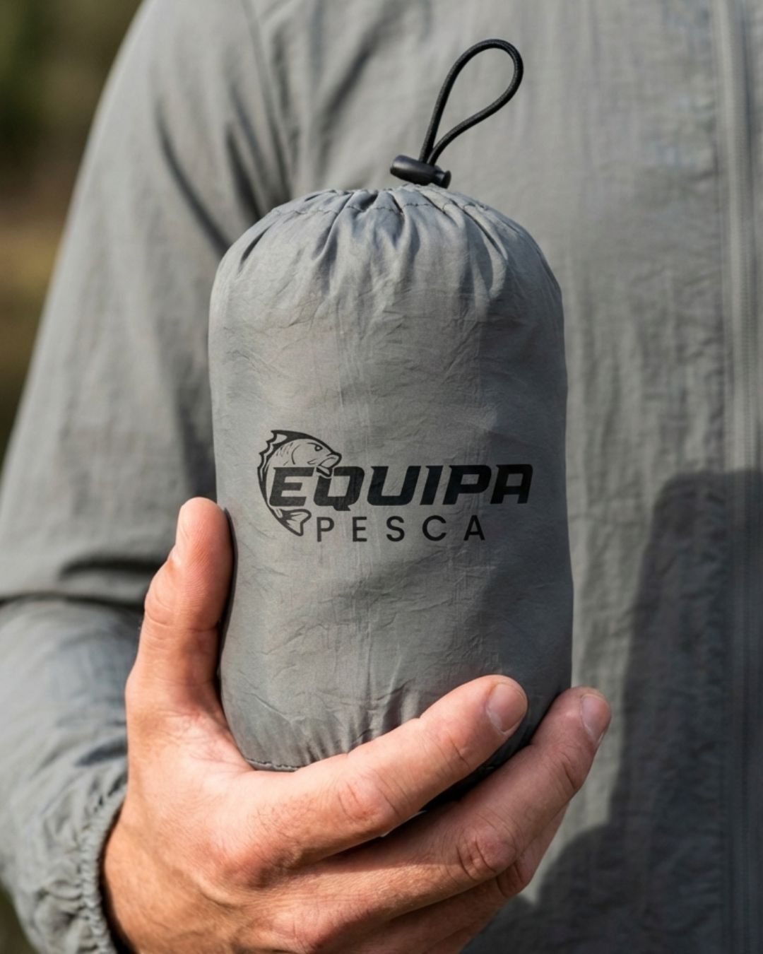 Corta Vento Impermeável Equipa Pesca Atlântica