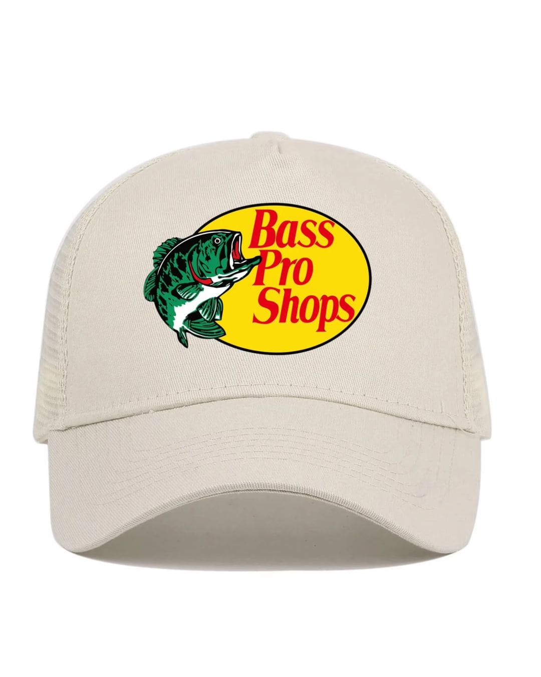 Boné Bass Pro Shops - Trucker Logo Basic