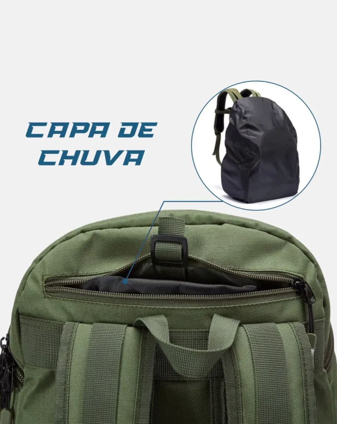 Bolsa de Pesca Bassdash G