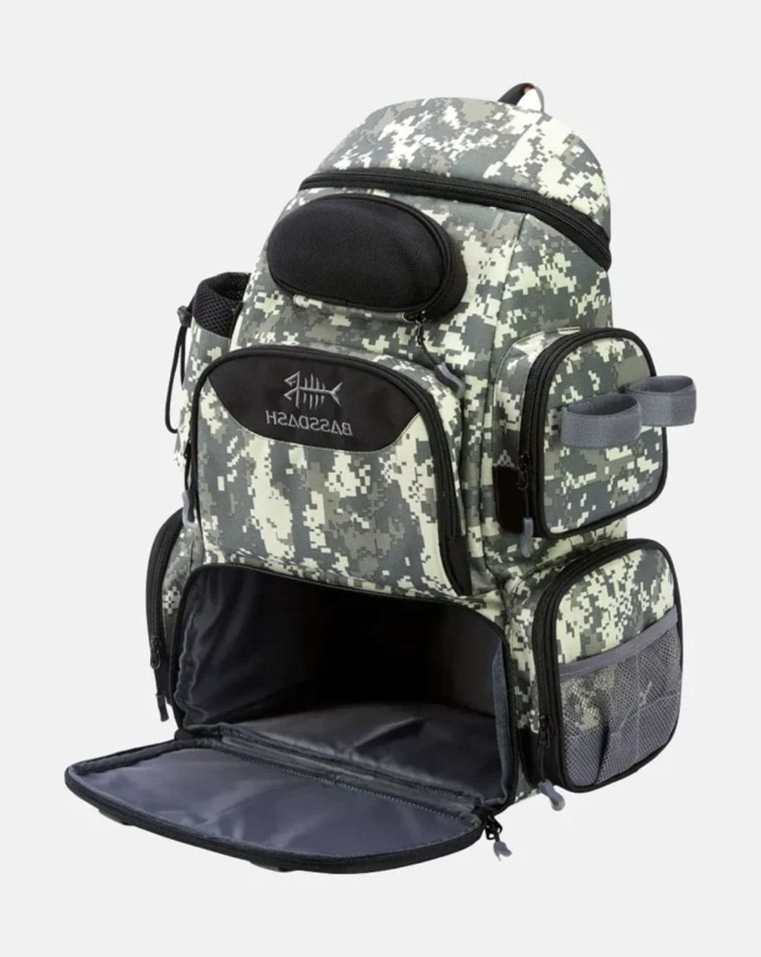 Bolsa de Pesca Bassdash G