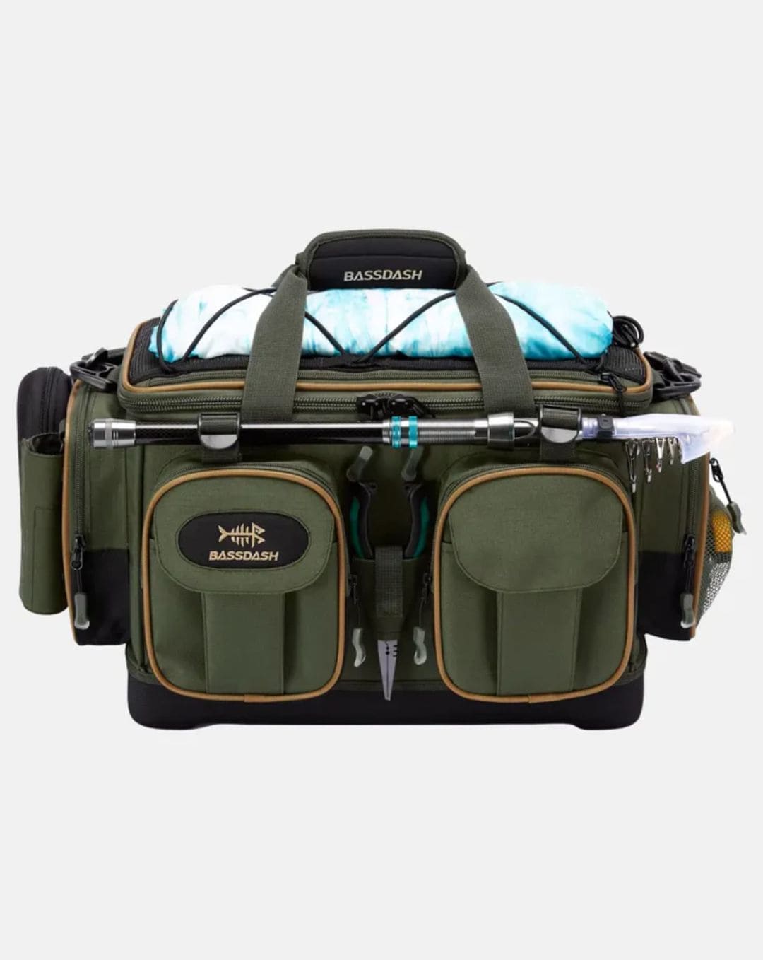 Bolsa de Pesca Bassdash de Ombro