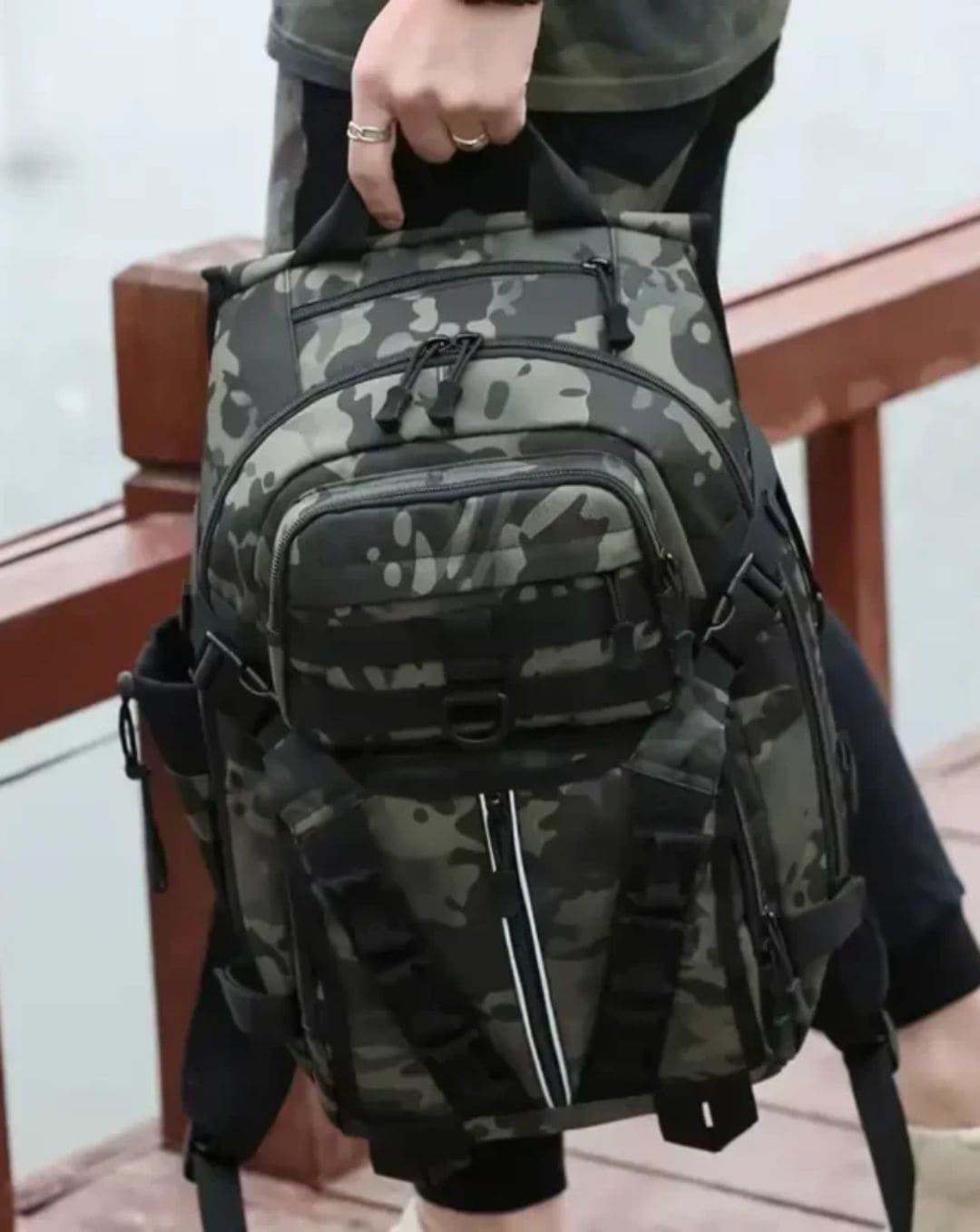 Bolsa de Pesca Rio Negro