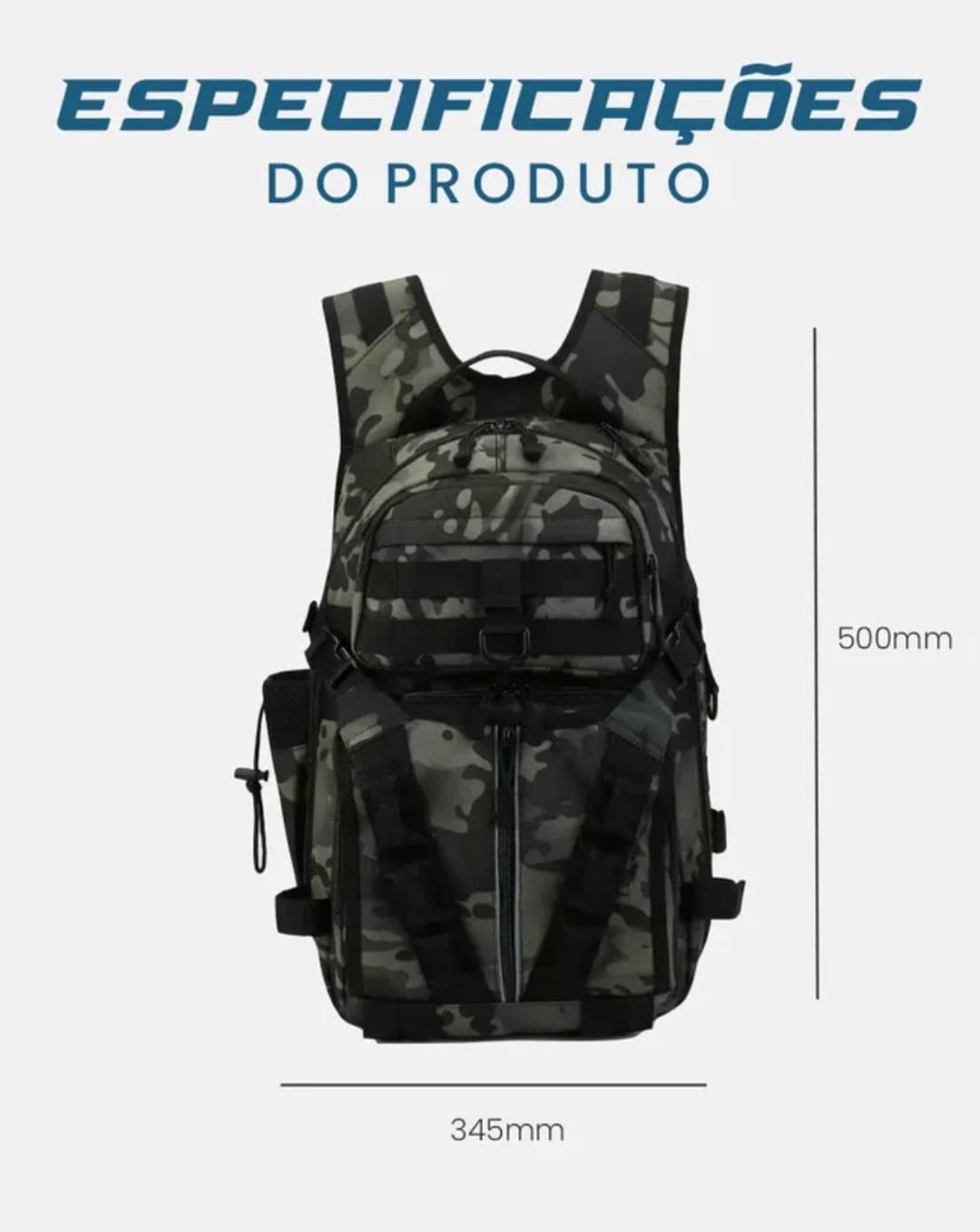 Bolsa de Pesca Rio Negro