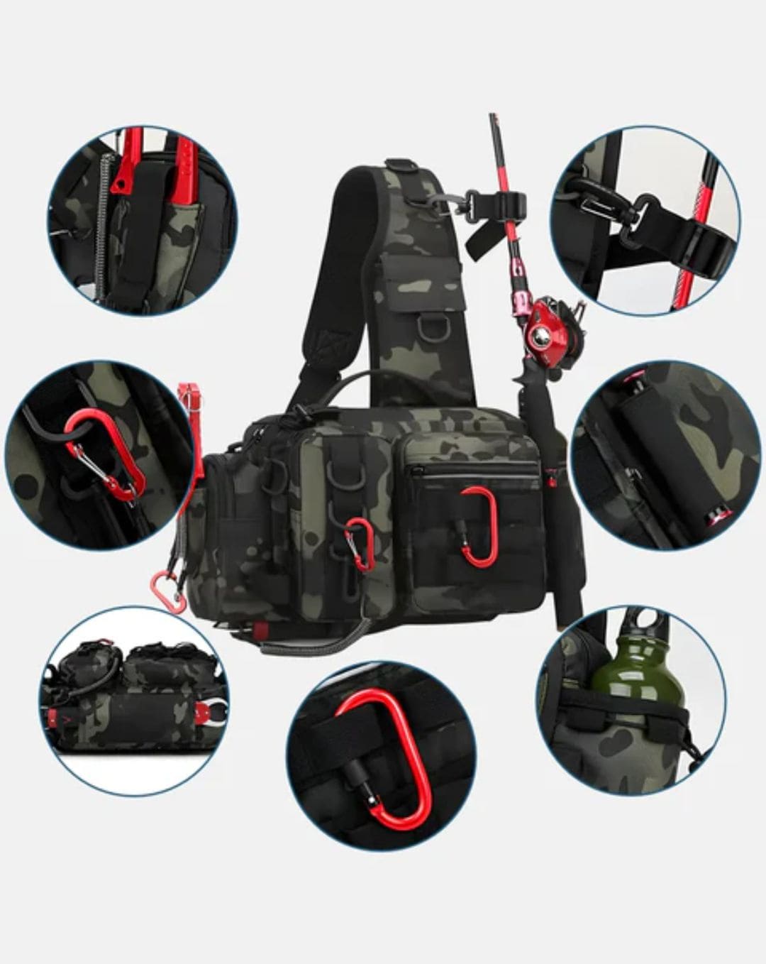 Bolsa de Pesca Tapajós