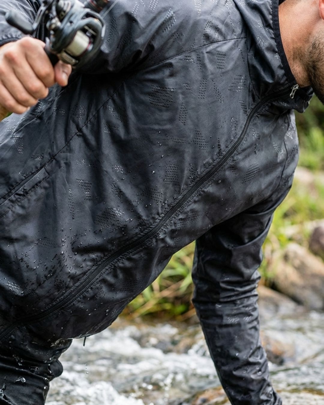 Corta Vento Impermeável Equipa Pesca Horizonte