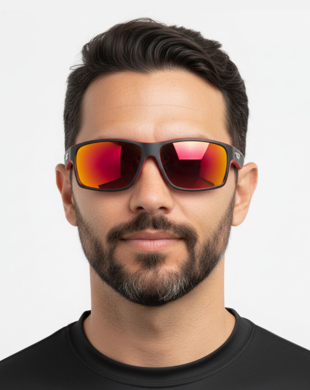 Kit Máscara e Óculos Polarizado Equipa Pesca