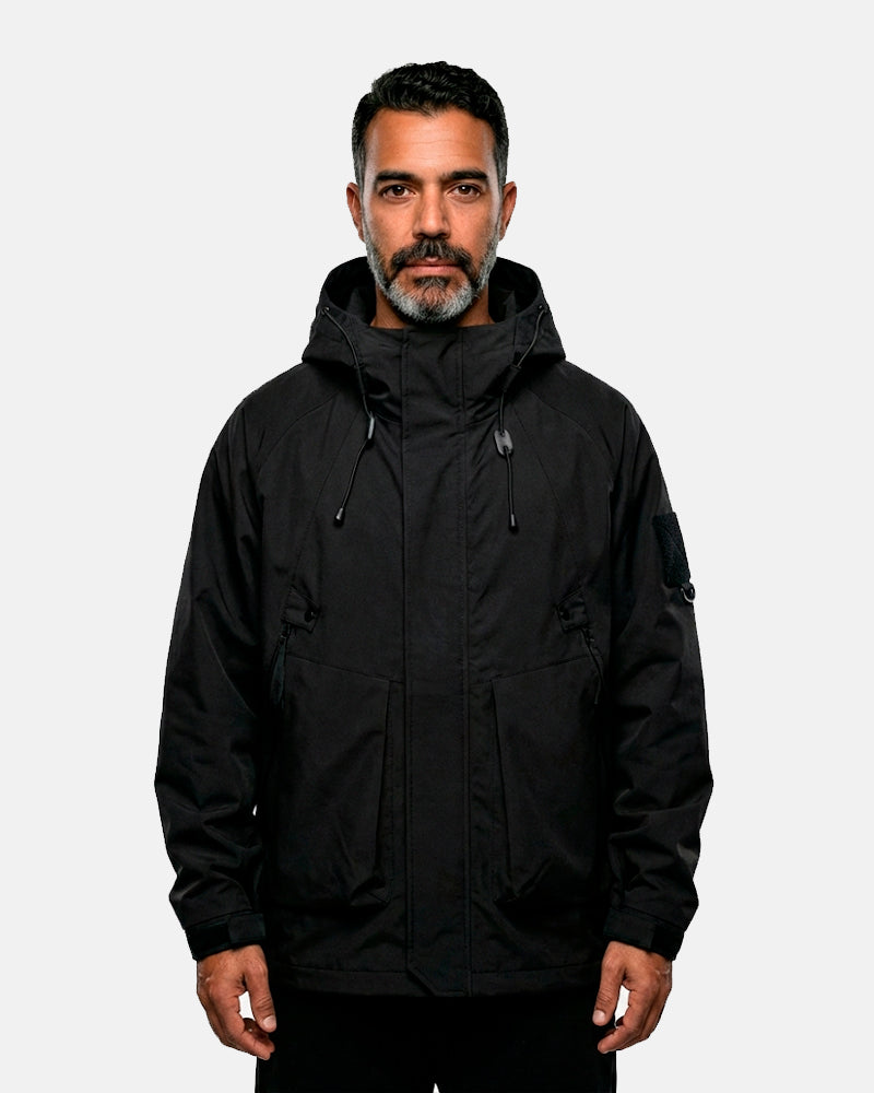 Jaqueta Impermeável Equipa Pesca Chapada