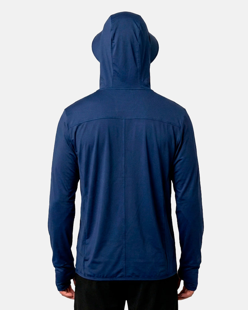 Blusa Toque gelado Equipa Pesca Solar uv50+