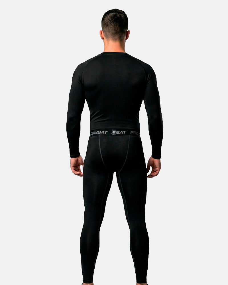 Conjunto térmico segunda pele Equipa Pesca