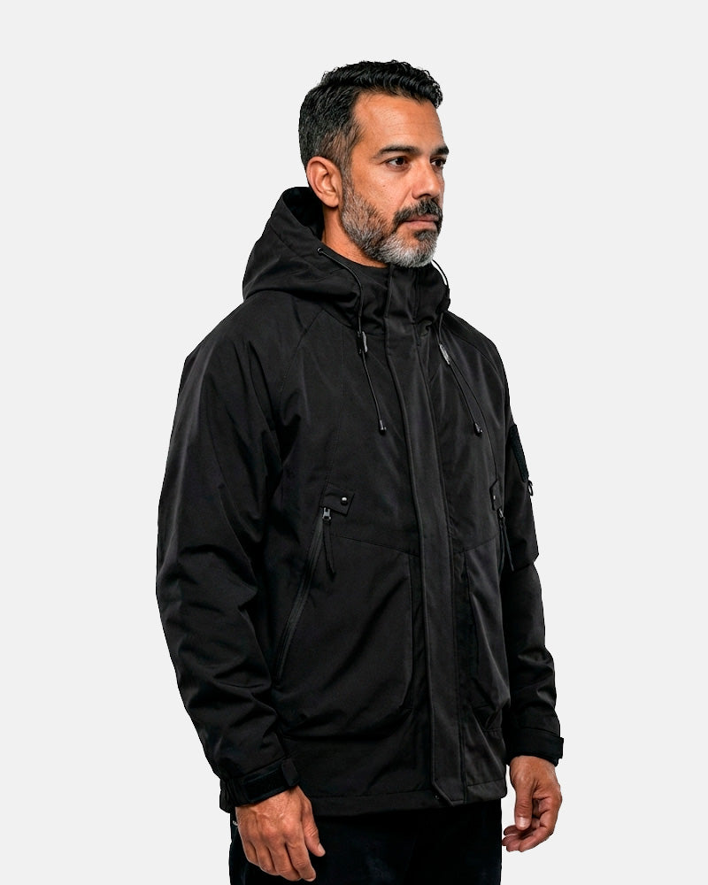 Jaqueta Impermeável Equipa Pesca Chapada