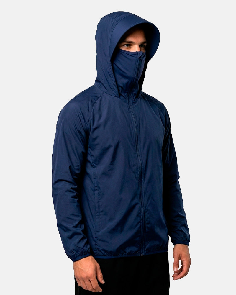 Blusa Toque gelado Equipa Pesca Solar uv50+