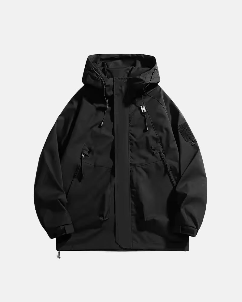 Jaqueta Impermeável Equipa Pesca Chapada