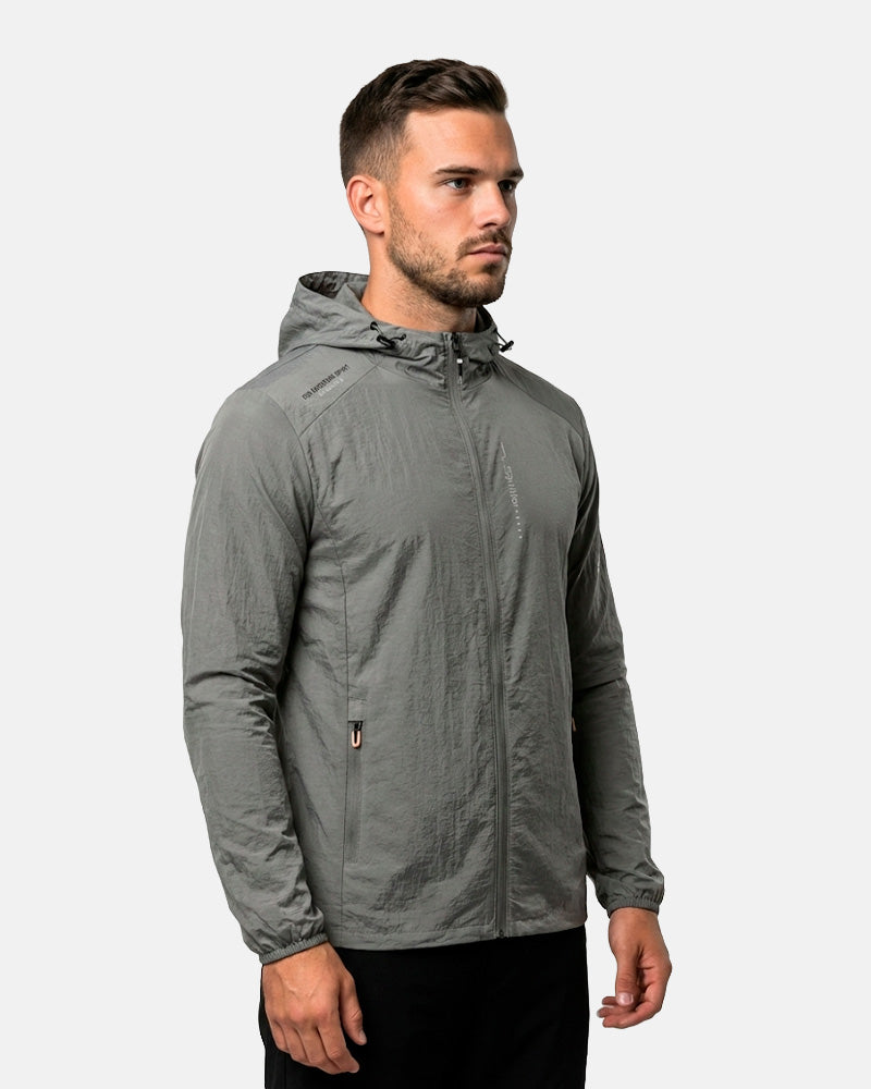 Corta Vento Impermeável Equipa Pesca Atlântica