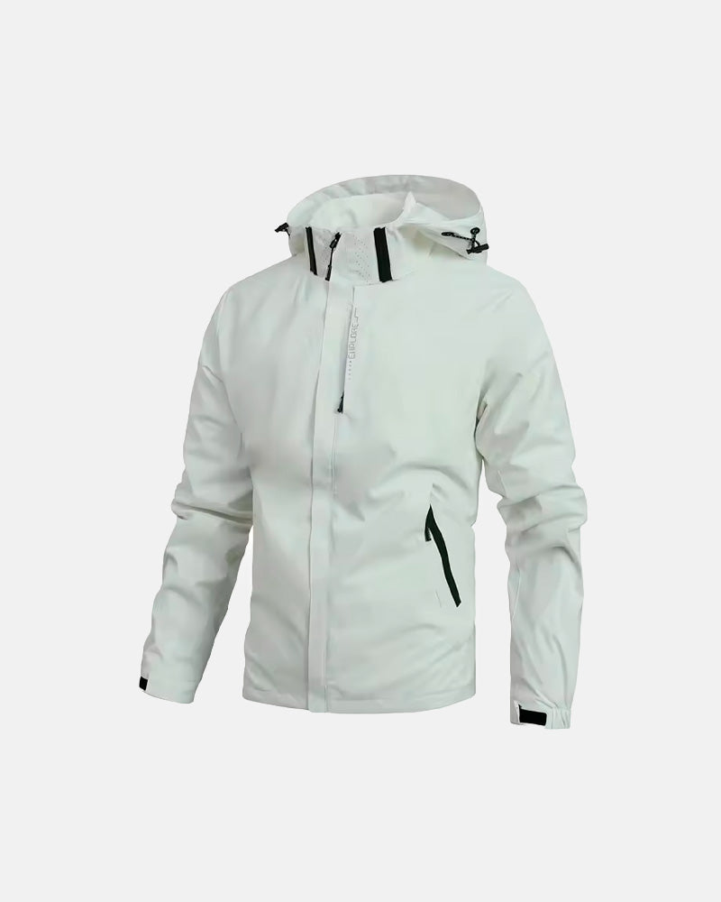 Jaqueta Impermeável Equipa Pesca Mantiqueira