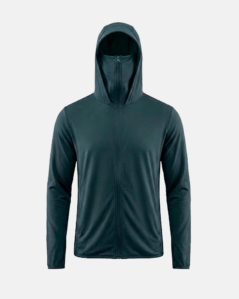 Blusa Toque gelado Equipa Pesca Solar uv50+