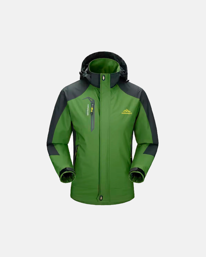 Jaqueta Impermeável Equipa Pesca Serra Grande