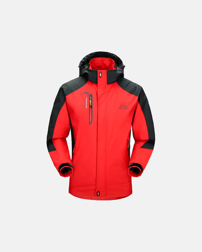 Jaqueta Impermeável Equipa Pesca Serra Grande