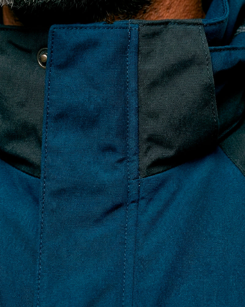 Jaqueta Impermeável Equipa Pesca Serra Grande