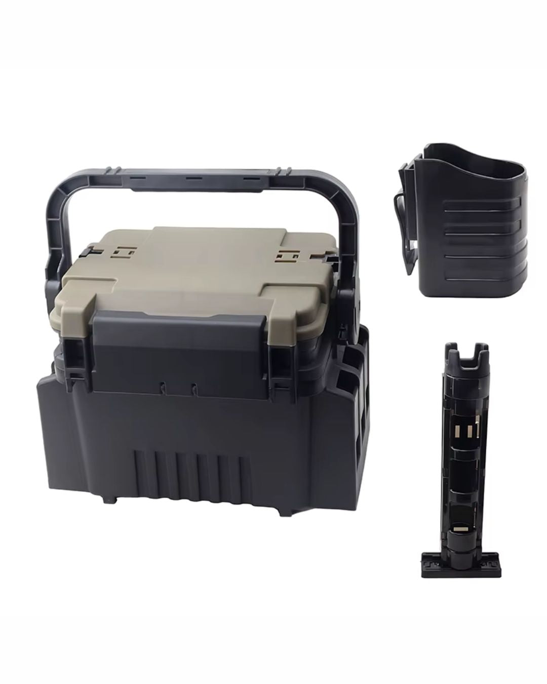 Maleta de Pesca Equipa Pesca Completa