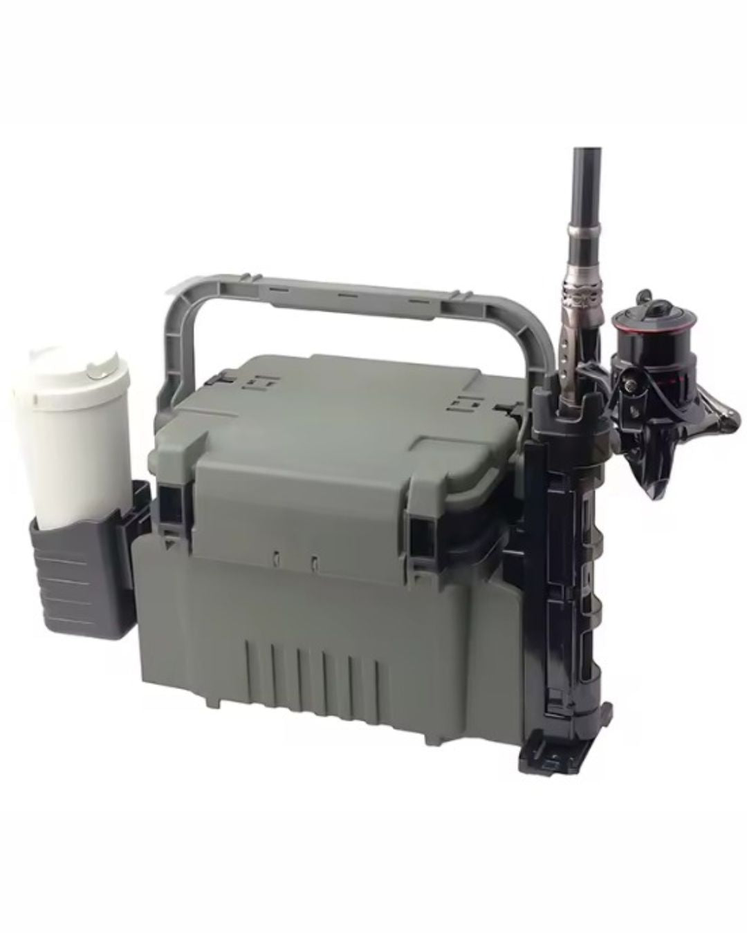 Maleta de Pesca Equipa Pesca Completa