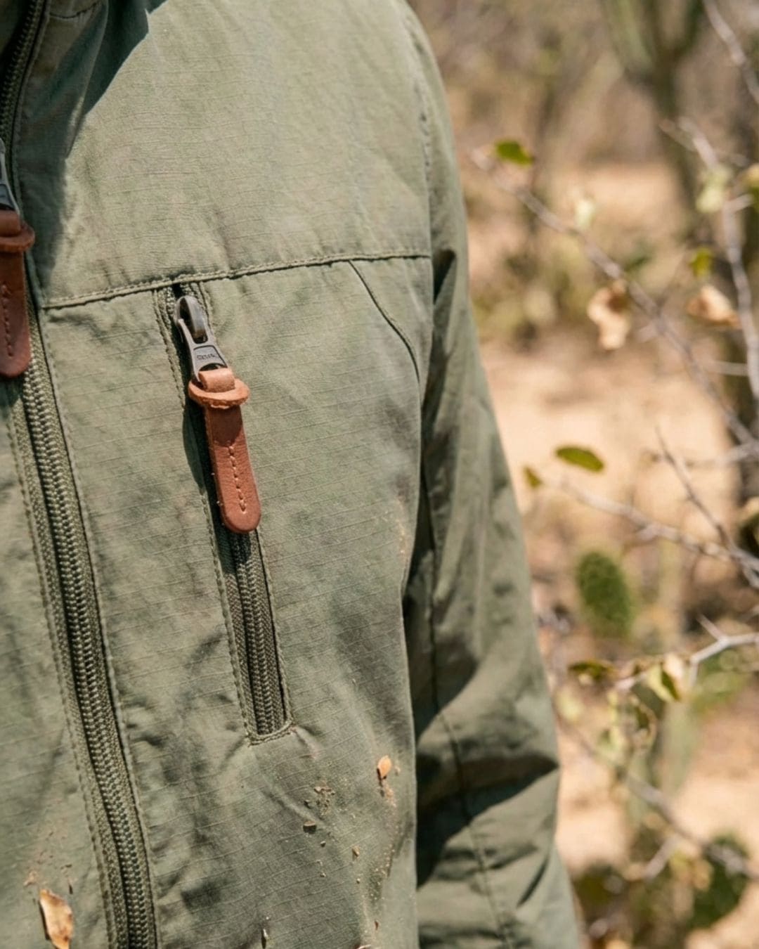 Jaqueta Impermeável Equipa Pesca Patanal Azul