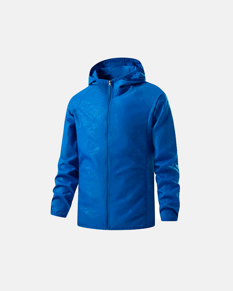 Corta Vento Impermeável Equipa Pesca Horizonte