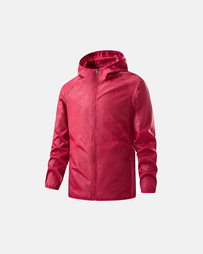 Corta Vento Impermeável Equipa Pesca Horizonte