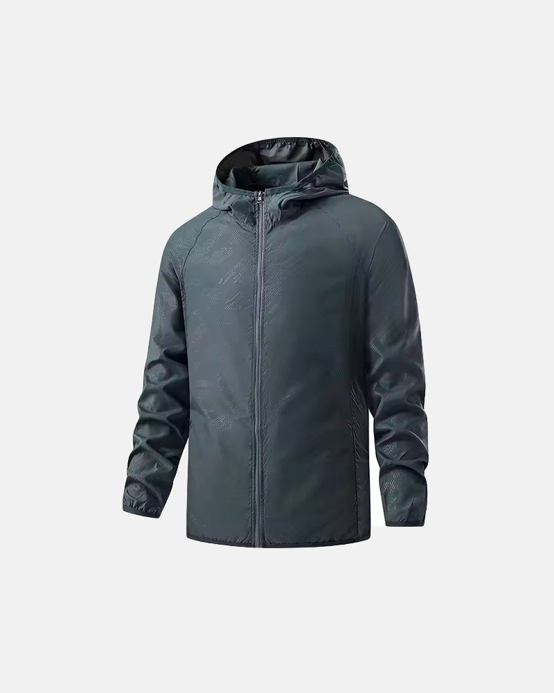 Corta Vento Impermeável Equipa Pesca Horizonte