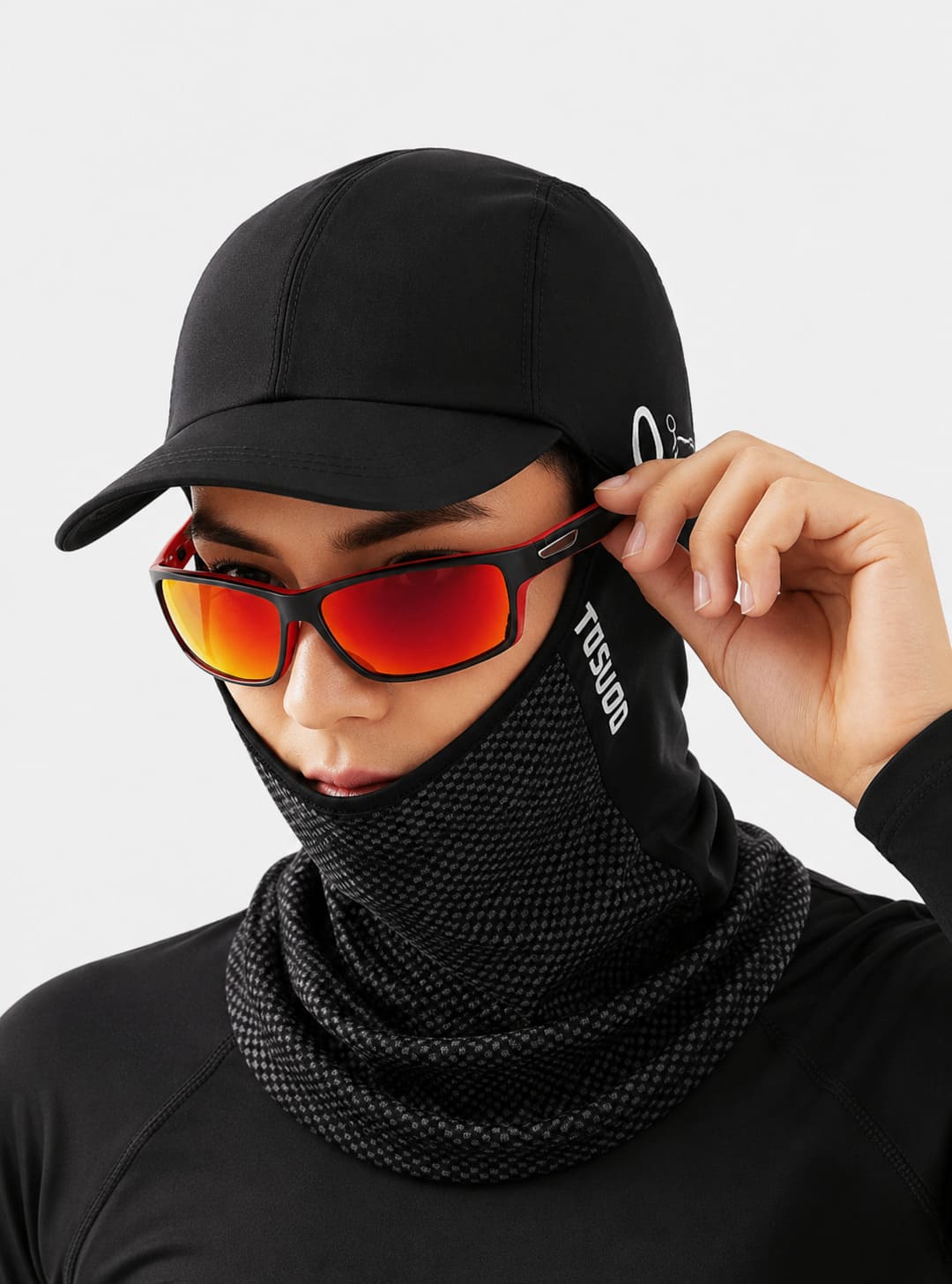 Balaclava de Proteção Solar Remanso