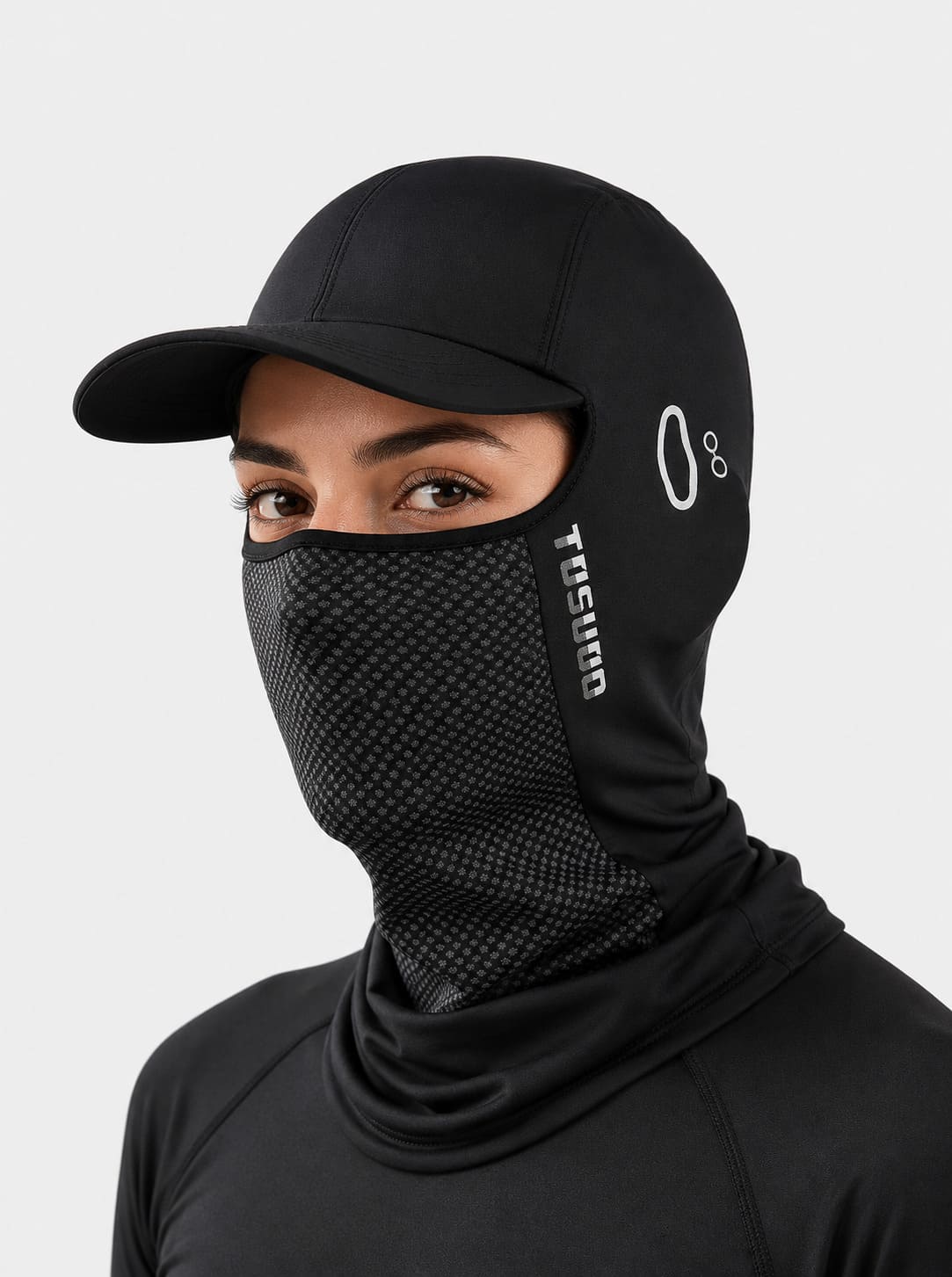 Balaclava de Proteção Solar Remanso