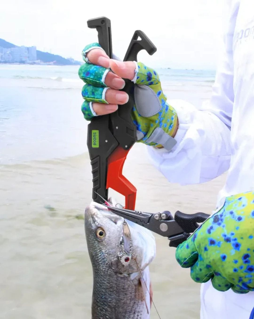 Gancho pesca equipa pesca