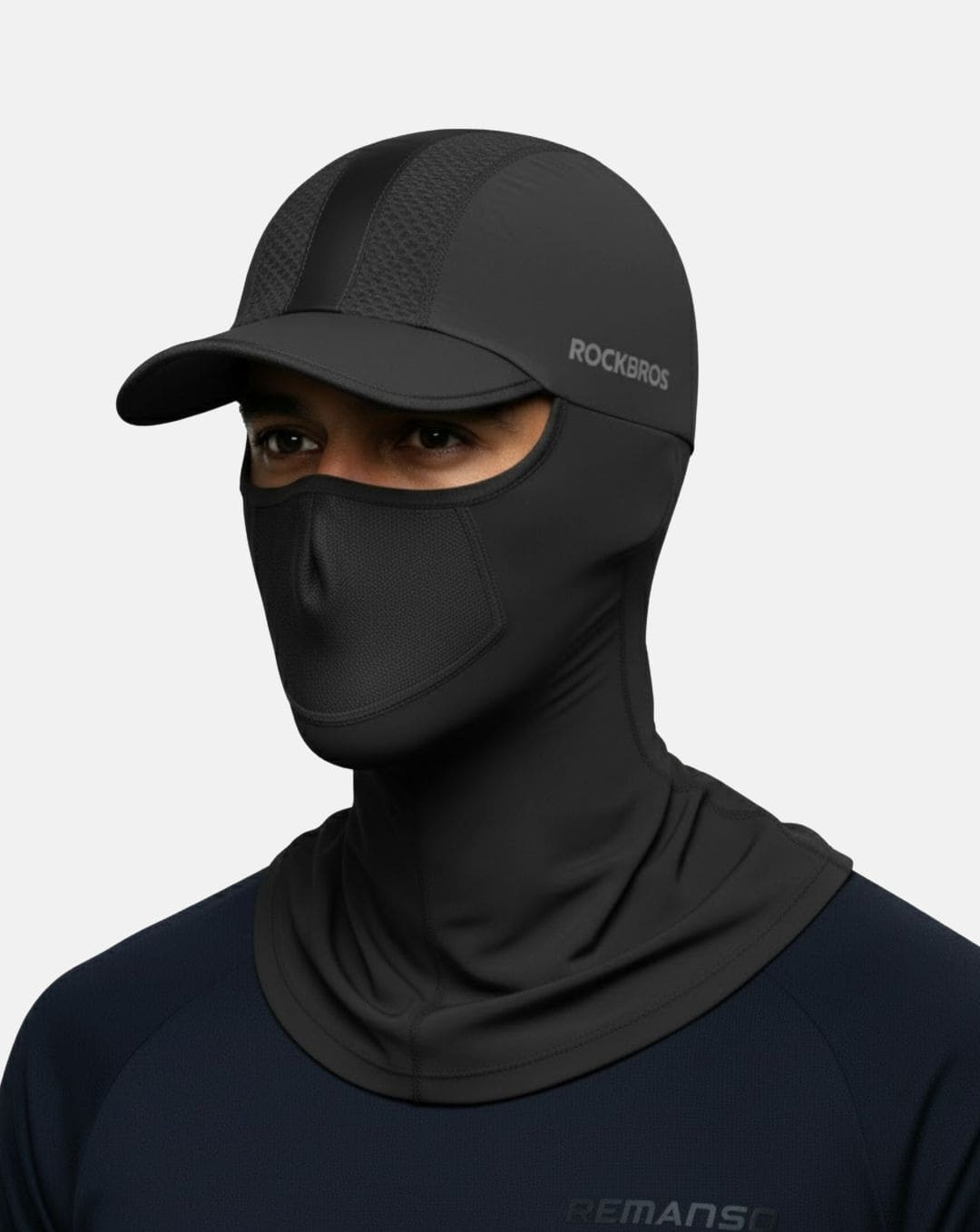 Balaclava de Pesca Com Aba Bross