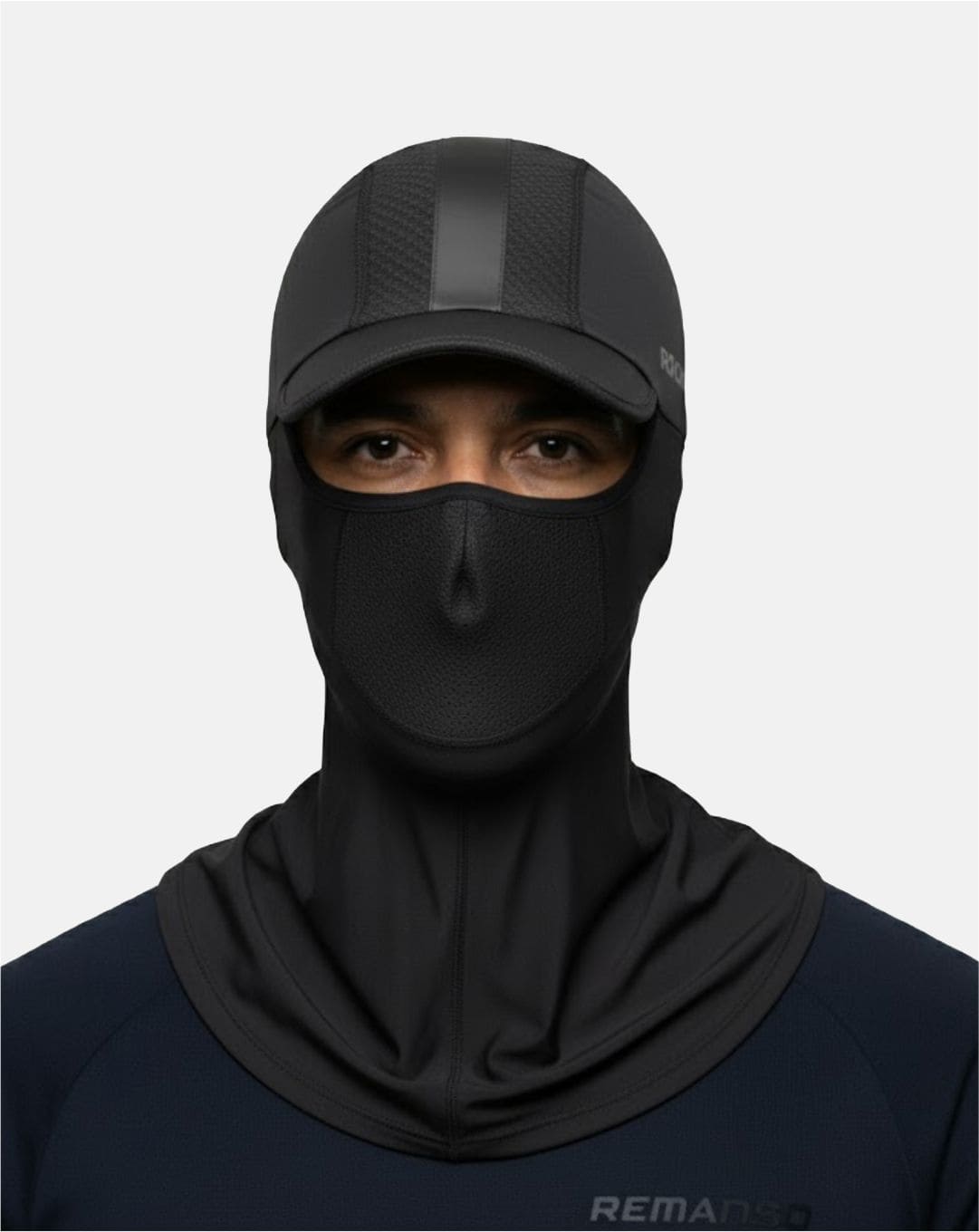 Balaclava de Pesca Com Aba Bross