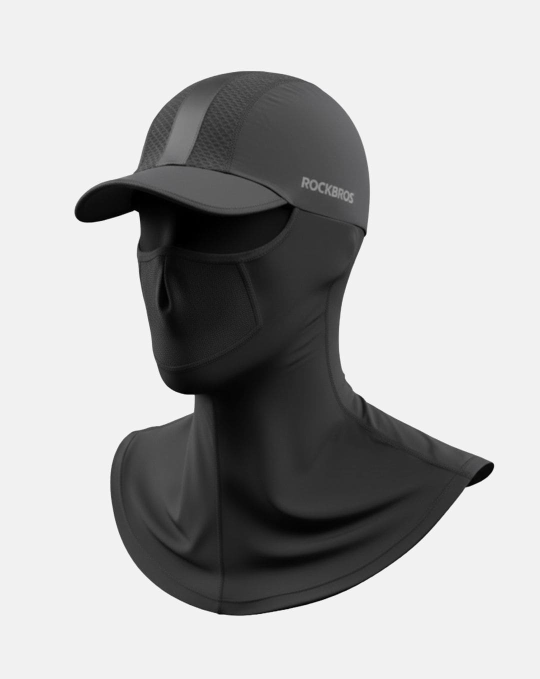 Balaclava de Pesca Com Aba Bross