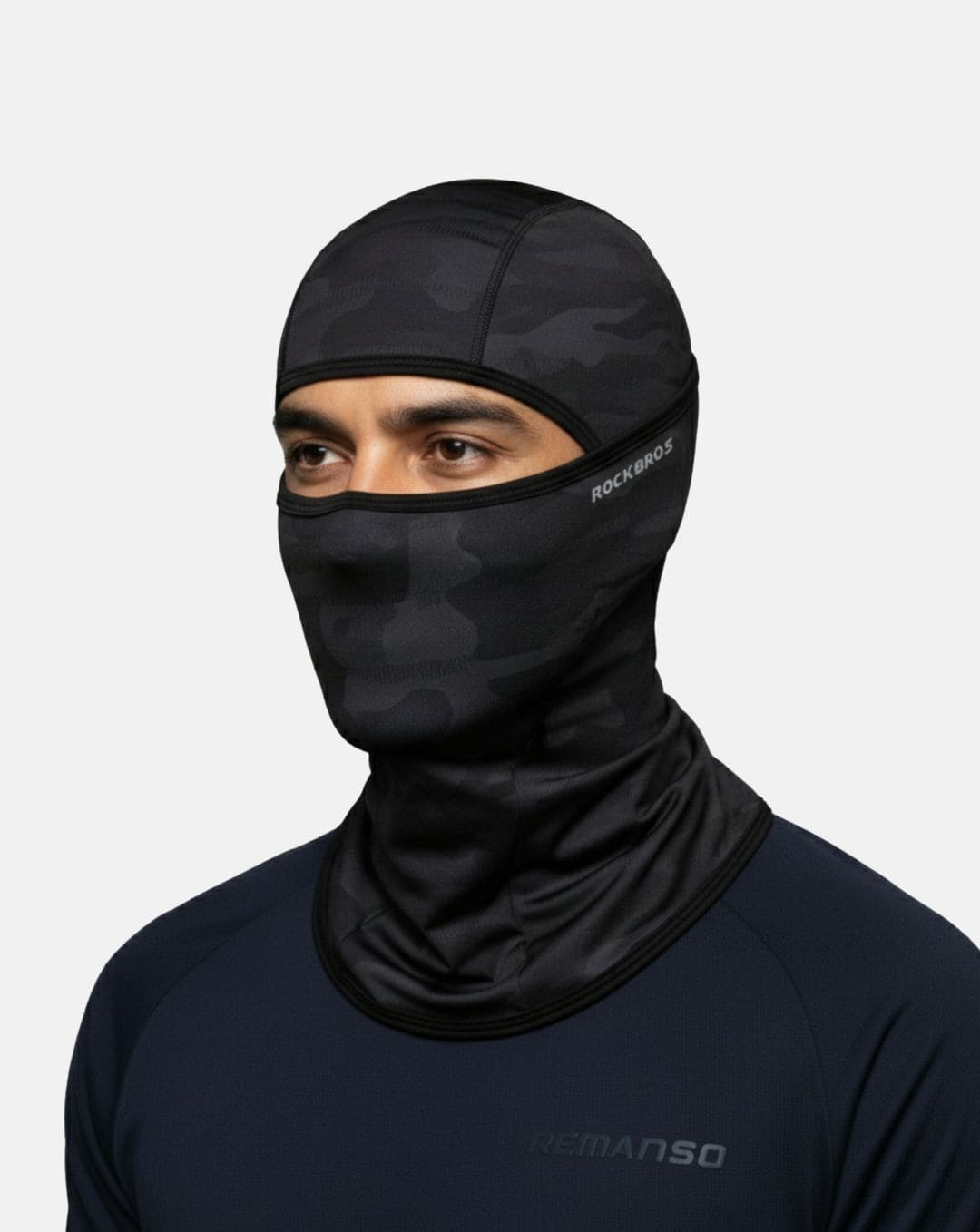 Balaclava de Pesca Toque Gelado