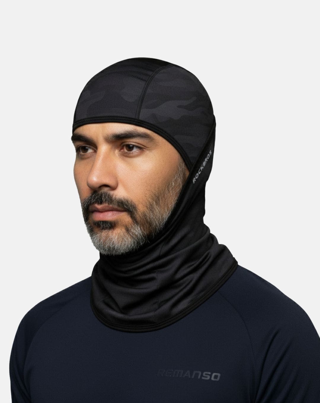 Balaclava de Pesca Toque Gelado