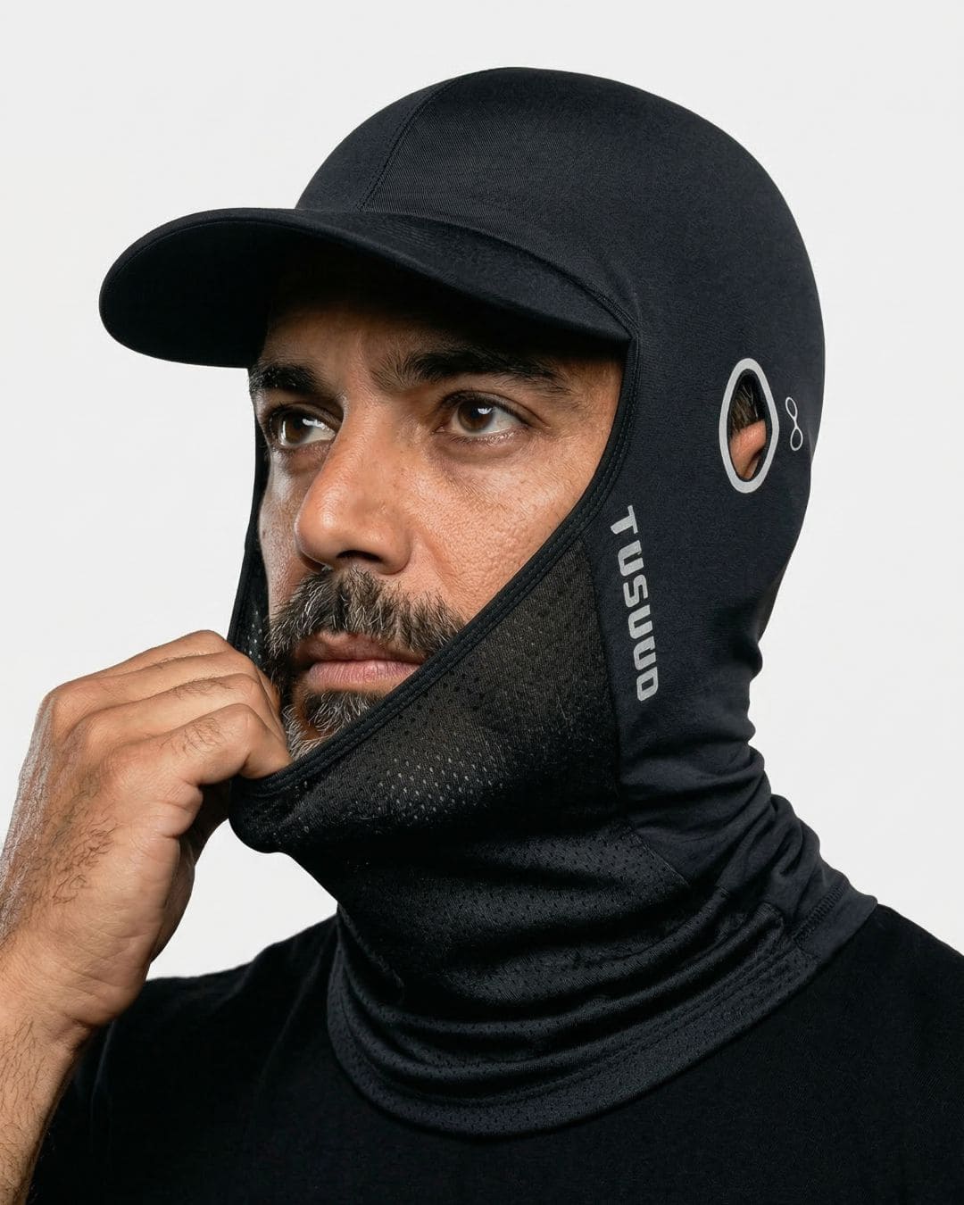 Balaclava de pesca Remanso