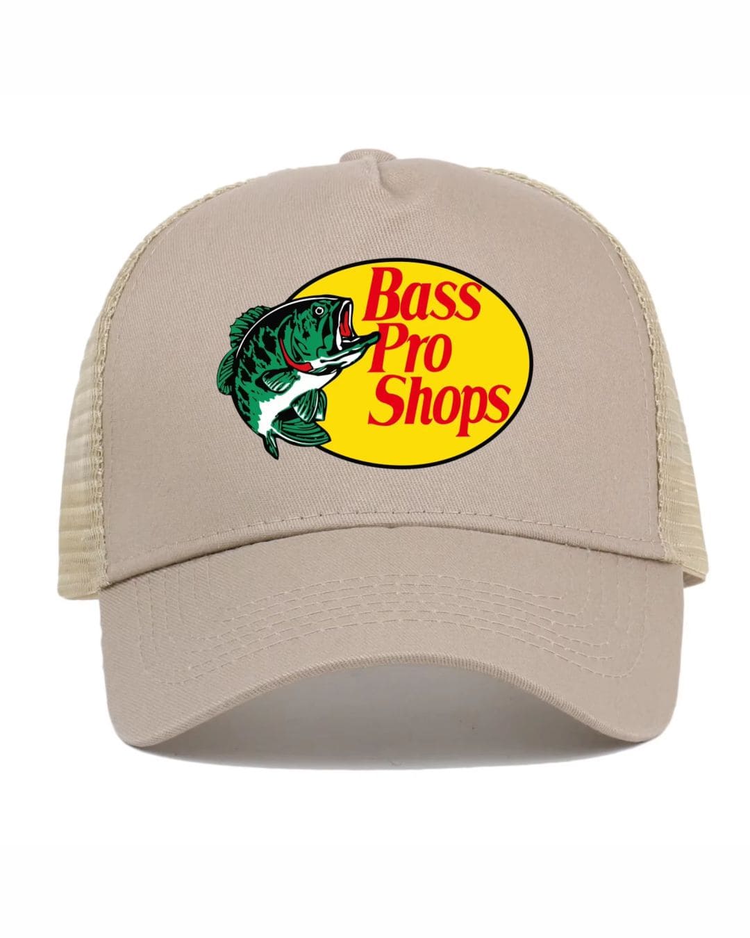 Boné Bass Pro Shops - Trucker Logo Basic
