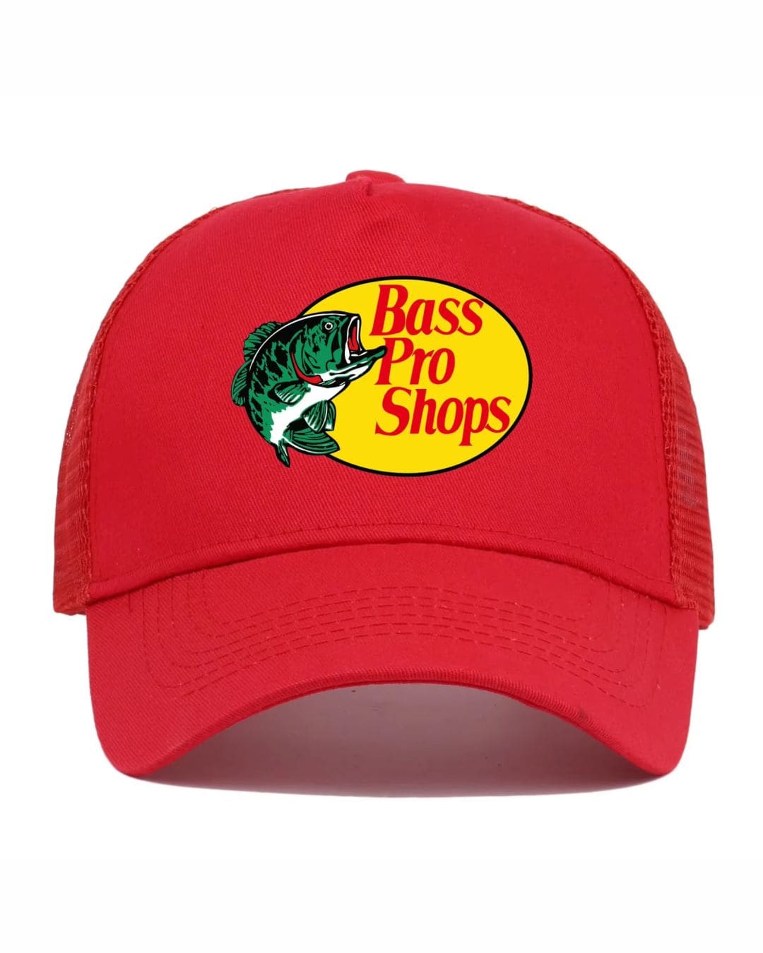 Boné Bass Pro Shops - Trucker Logo Basic