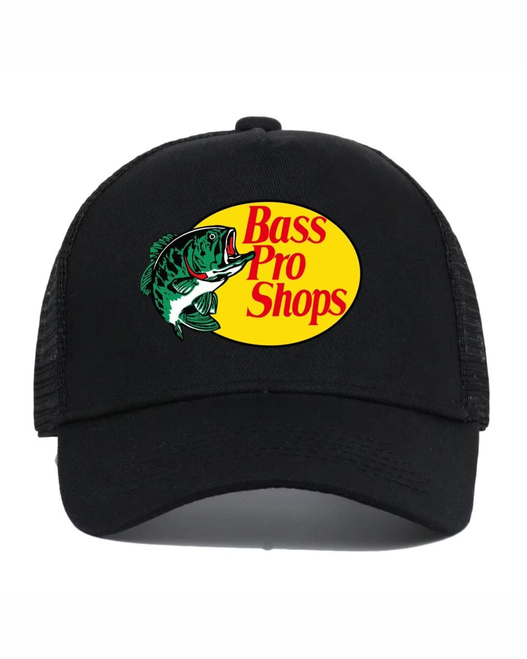 Boné Bass Pro Shops - Trucker Logo Basic