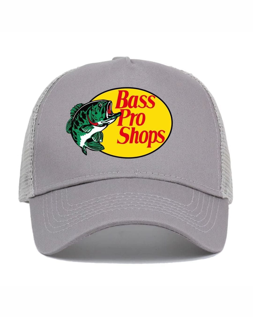 Boné Bass Pro Shops - Trucker Logo Basic