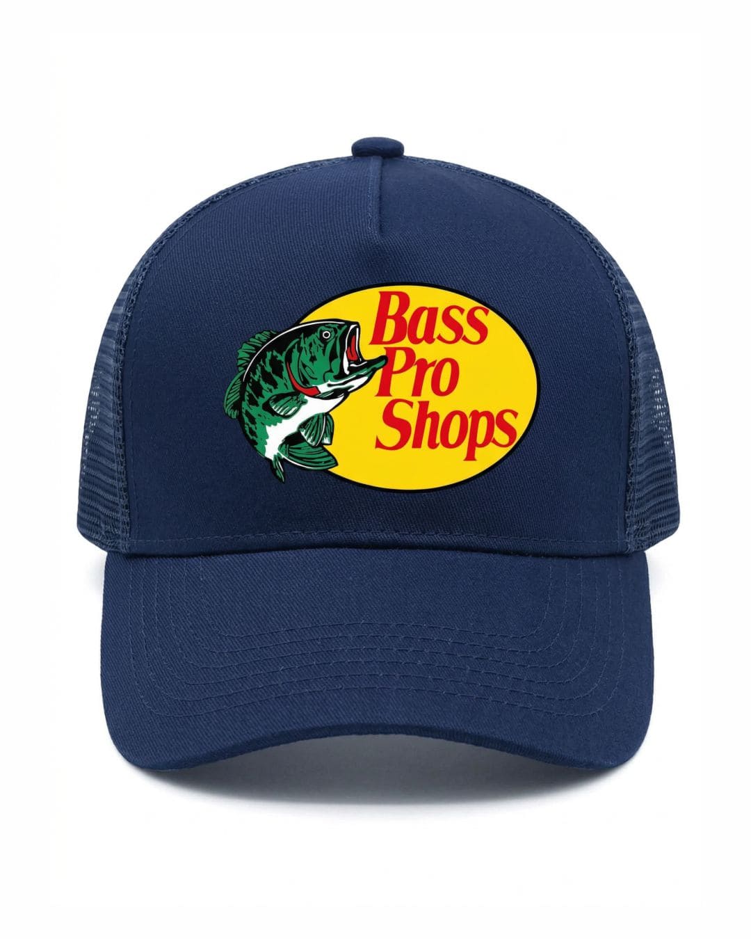 Boné Bass Pro Shops - Trucker Logo Basic