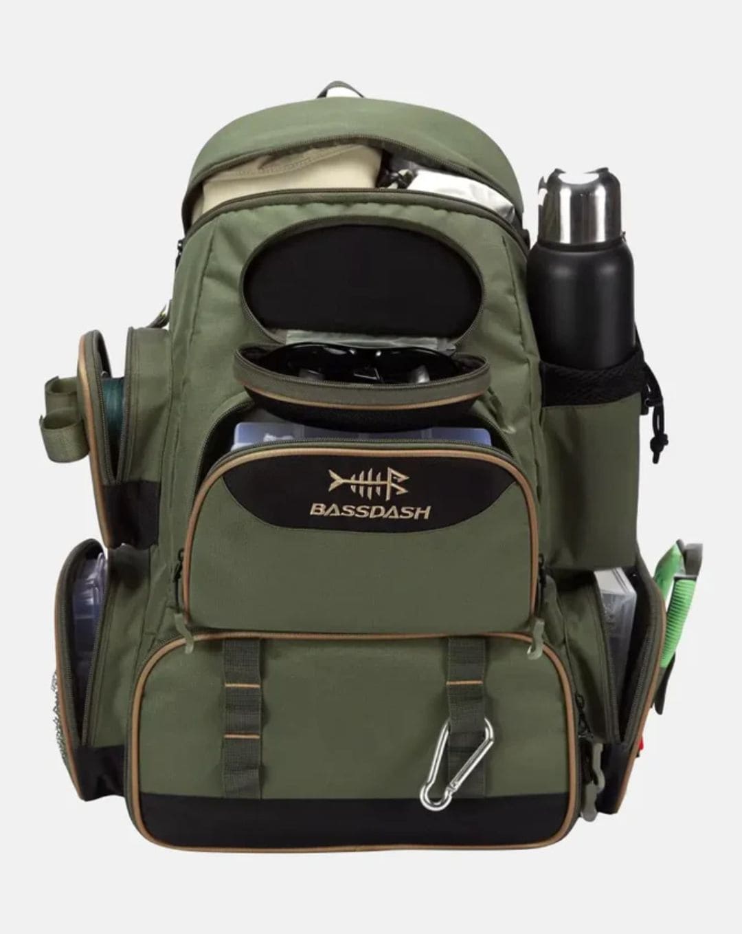 Bolsa de Pesca Bassdash G