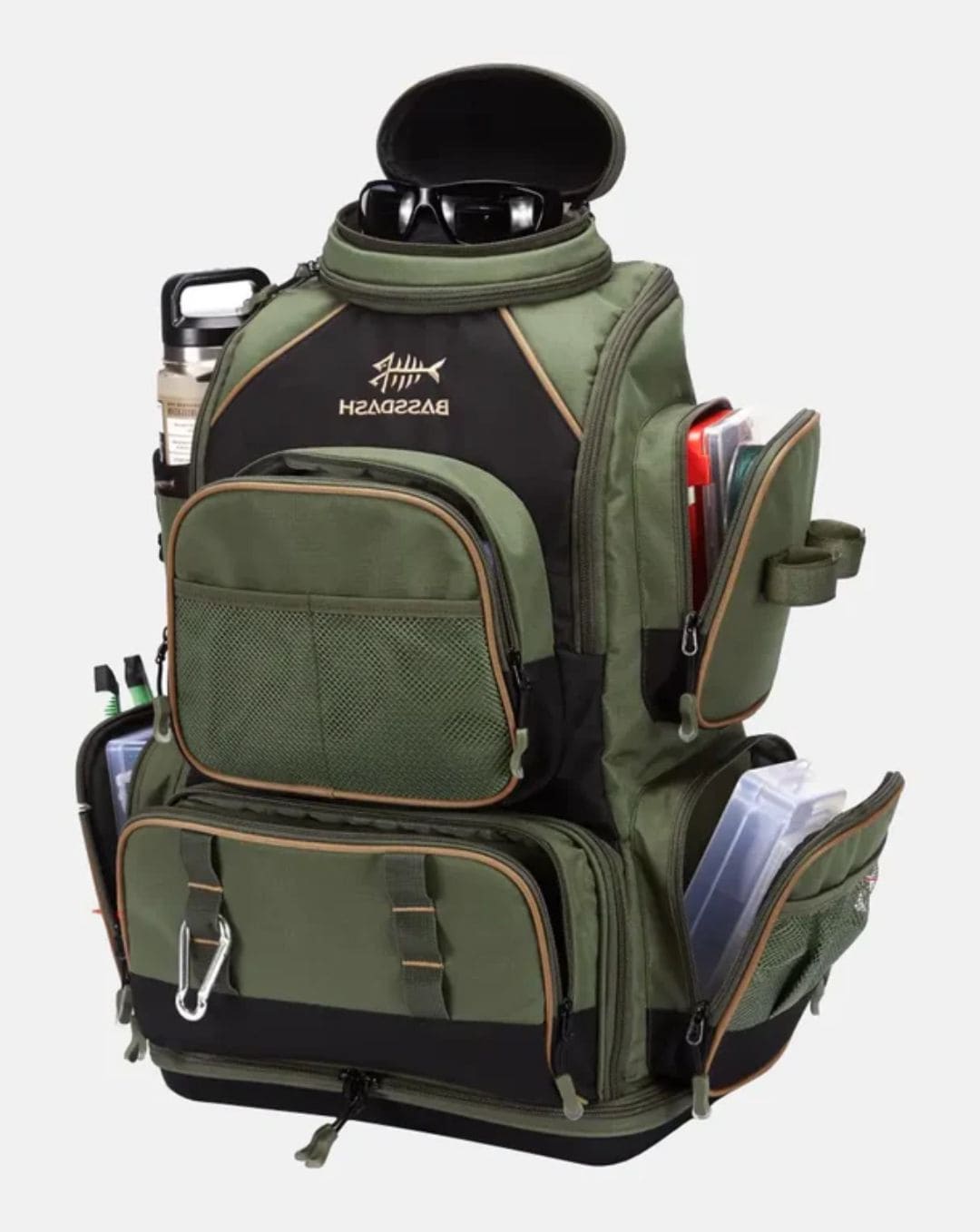 Bolsa de Pesca Bassdash GG