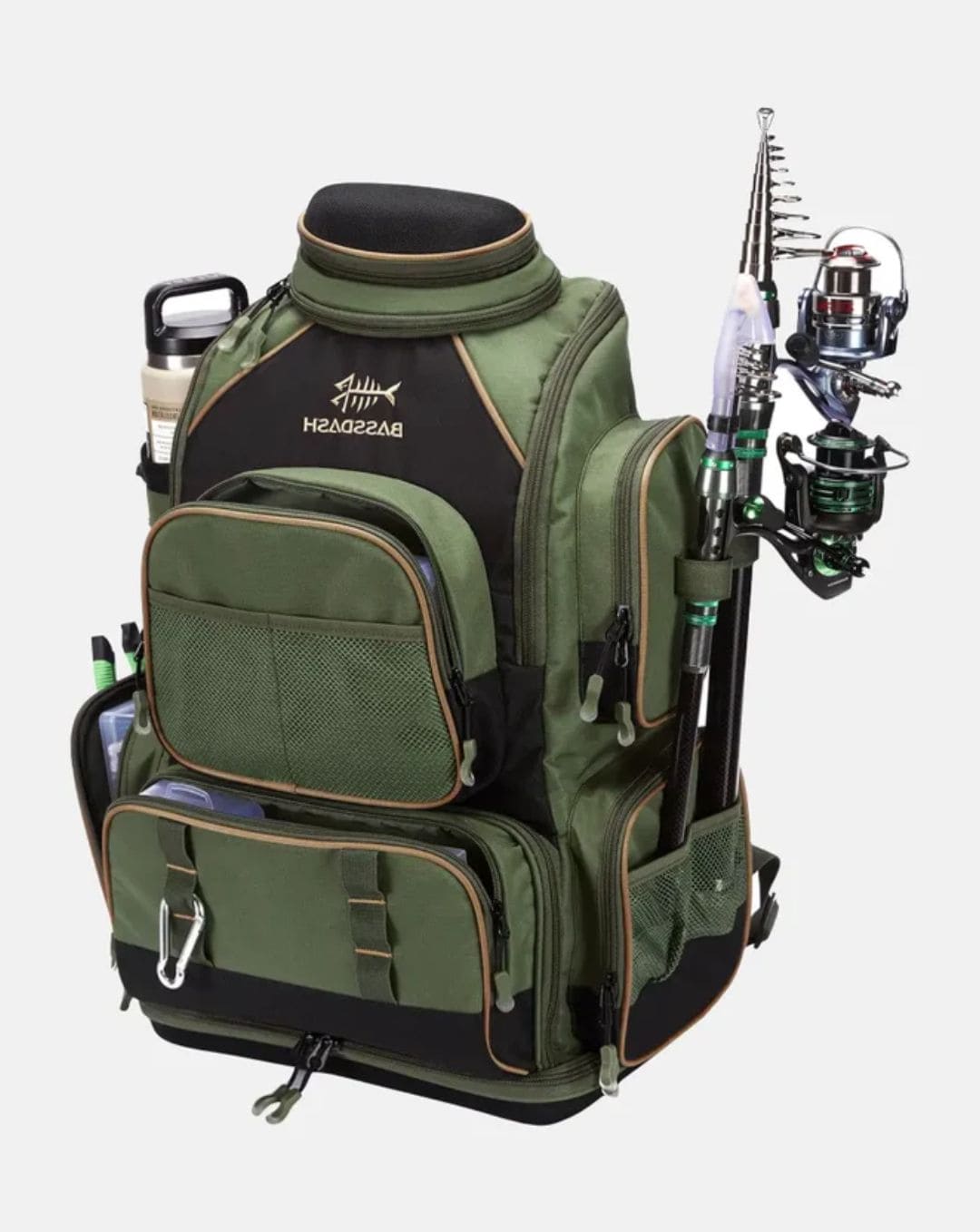 Bolsa de Pesca Bassdash GG