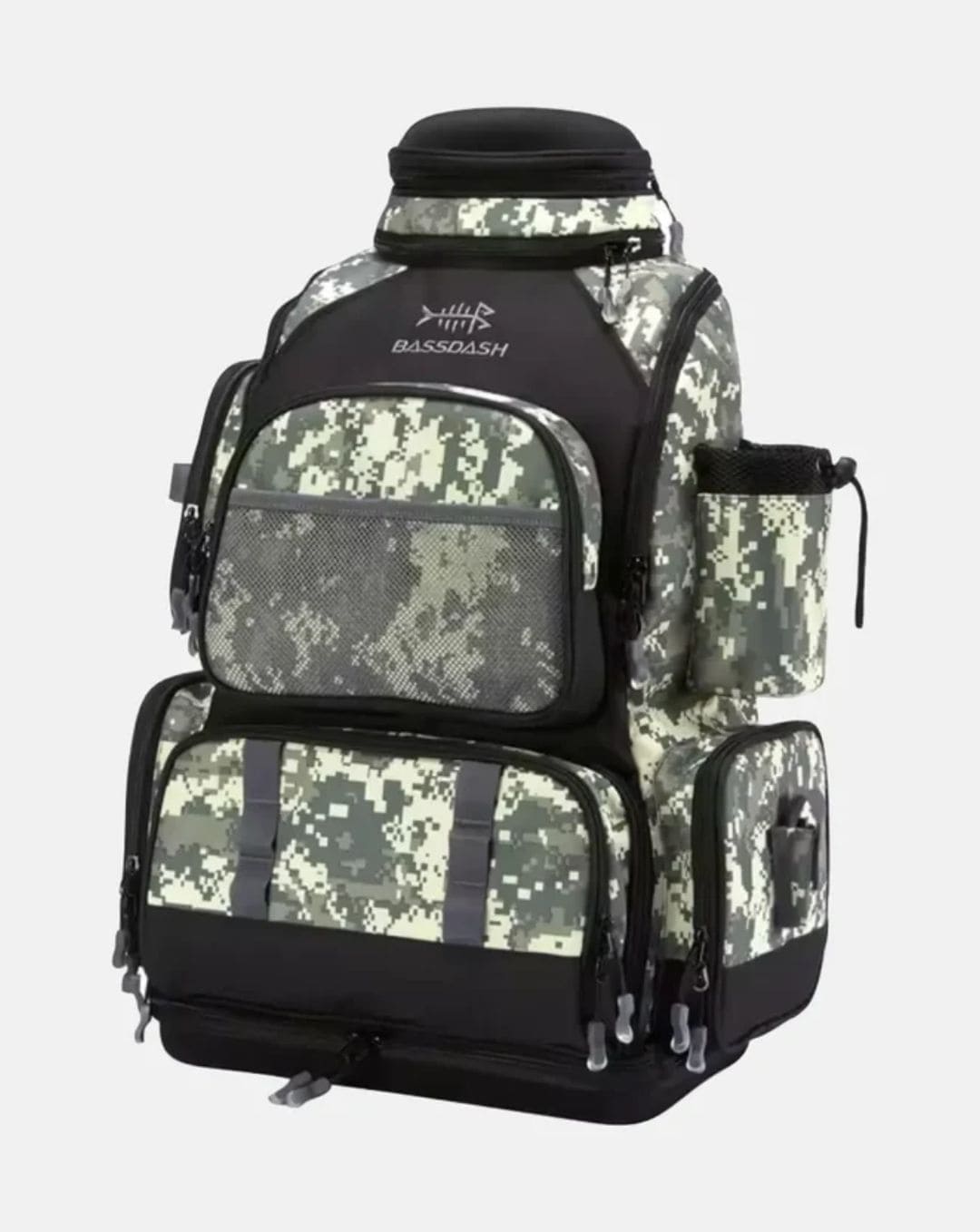Bolsa de Pesca Bassdash GG
