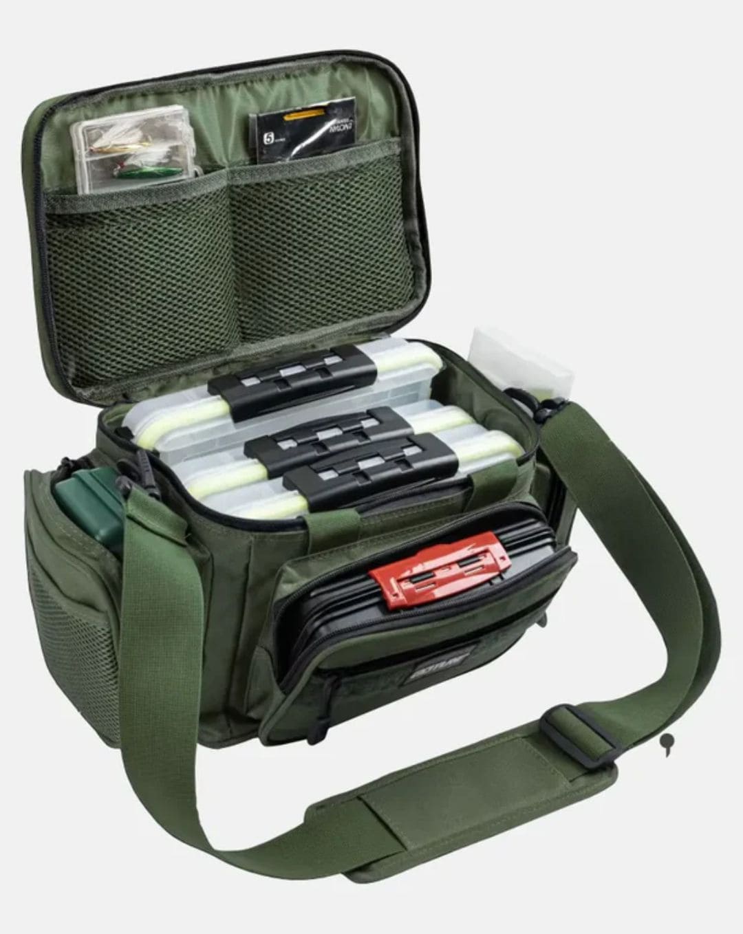 Bolsa de Pesca de Ombro Goture