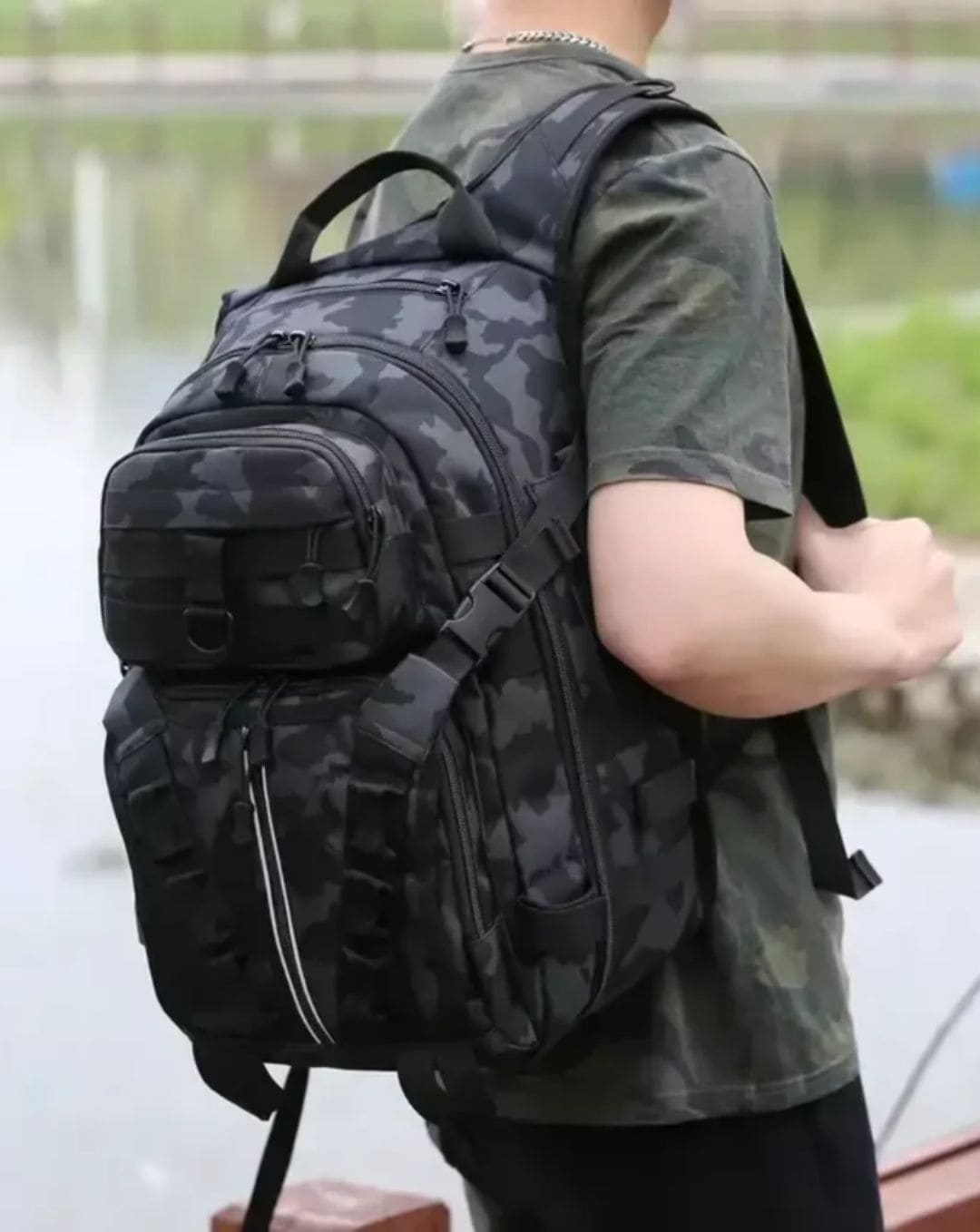 Bolsa de Pesca Rio Negro