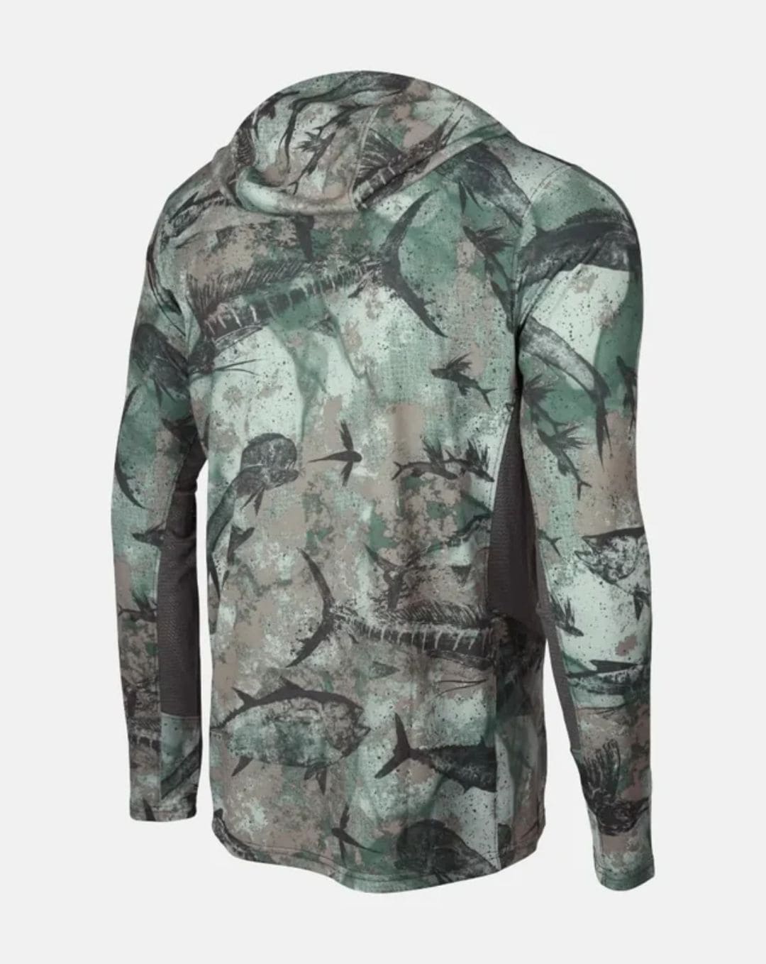 Camisa de Pesca Pelagic Verde